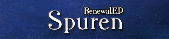 Renewal.EP Spuren